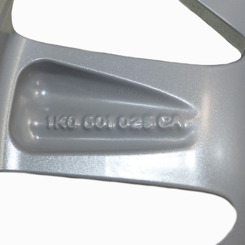 15 Pouces Alliage Bristol Jante 5x112mm VW Golf 5 V 6 VI 6,5Jx15 ET50 - Picture 4 of 5