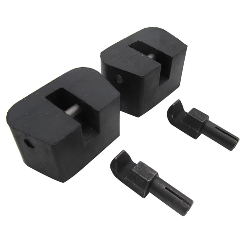 2SET Machine head Rubber Pad And Hinge Pin FOR PFAFF 471 474 491 545 571 574 591