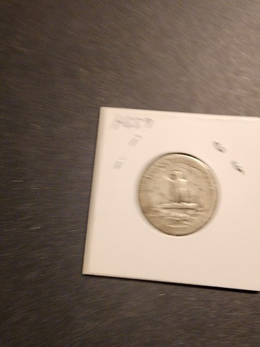 1943d argento Washington Quarter!! Data difficile!! - Foto 4 di 4