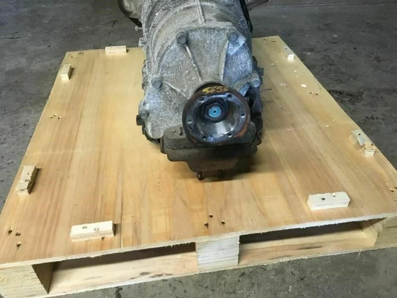 Pontiac Solstice GXP Cabrio 2007 2,0 L turbo transmisión automática caja de cambios Foto 4 de 4