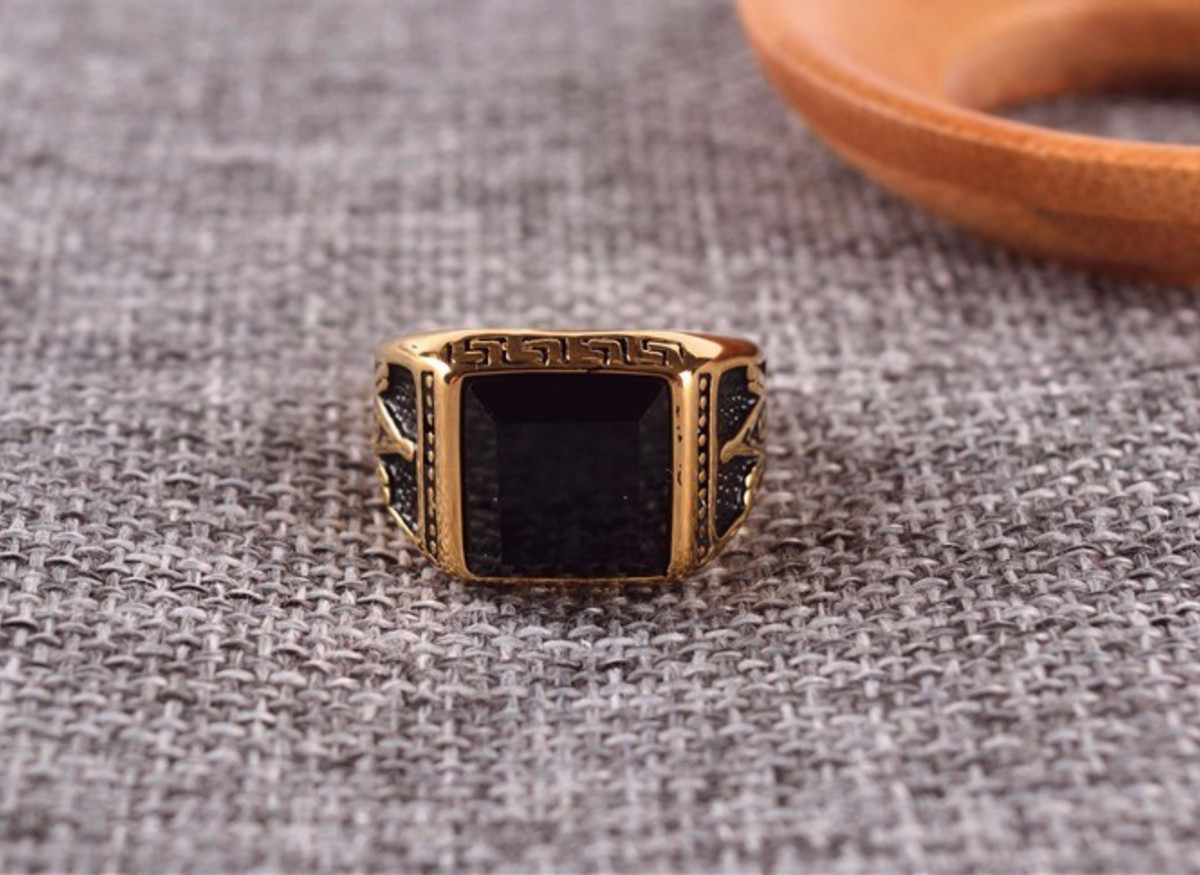Secret Society Rings