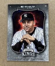 Derek Jeter 2003 Donruss 