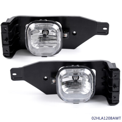 #ad #ad 2 Pcs Replace Bumper Fog Lights Lamp Fit for Ford 05 07 F 250 F 350 05 Excursion $21.45
