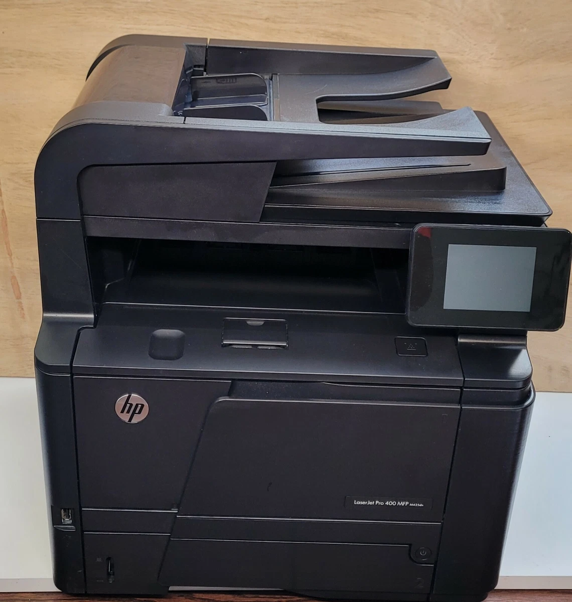 HP LaserJet Pro 400 MFP M425dn CF286A All In One Laser Printer eBay