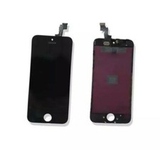  DISPLAY APPLE IPHONE 5S / SE NERO PARI A ORIGINALE LCD RETINA TOUCH 