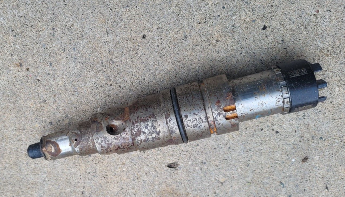 あい 4307217 CUMMINS ISX15 FUEL INJECTOR ISX ISXE | eBay