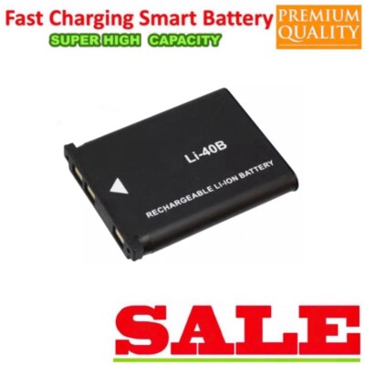 Batterie D'origine FUJIFILM NP-45 Pour Appareils Photo FinePix Z30, Z33, Z33WP - Neuf Sous Blister