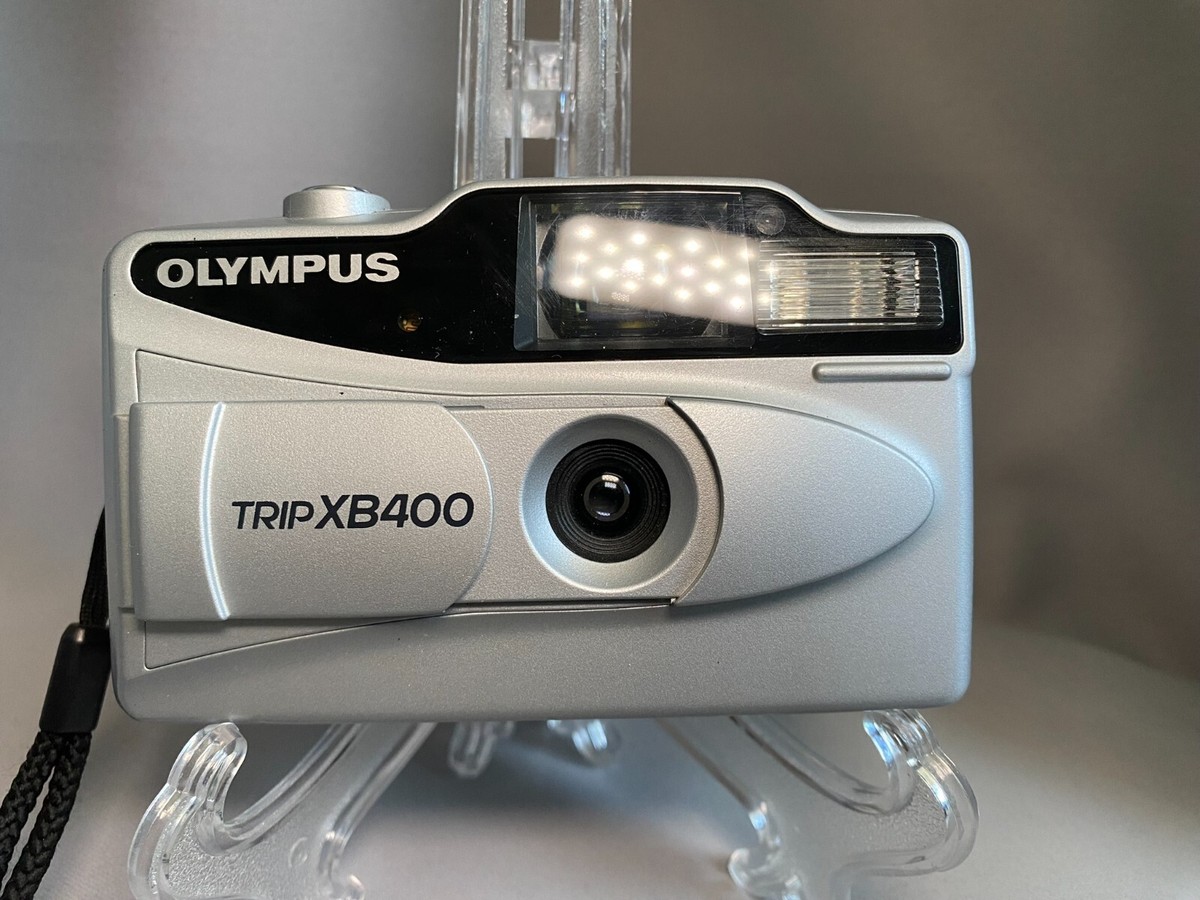 Olympus Trip XB400 35mm film camera