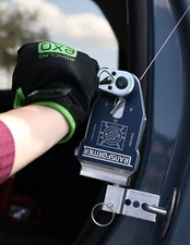 Equalizer Windshield TRANSFORMER® AUTO QUARTER GLASS REMOVAL TOOL, USA MADE