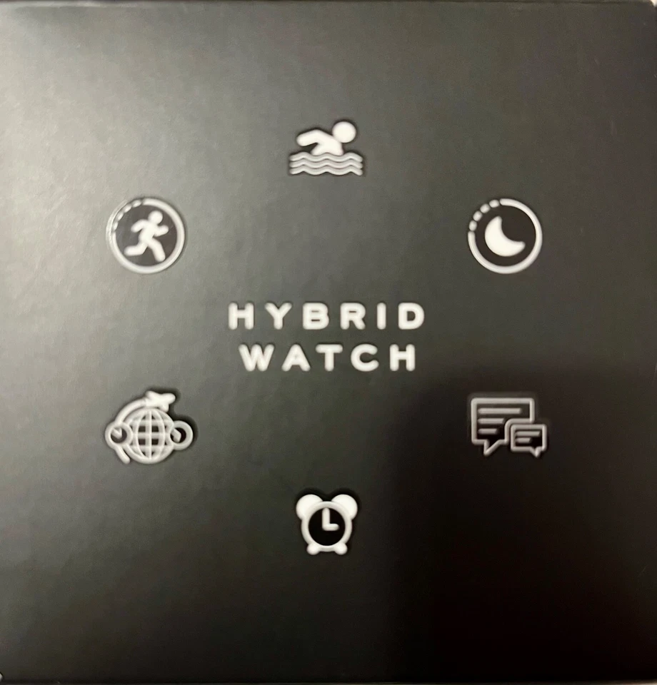 Reloj híbrido Marc Jacobs nuevo con etiquetas. Foto 2 de 4