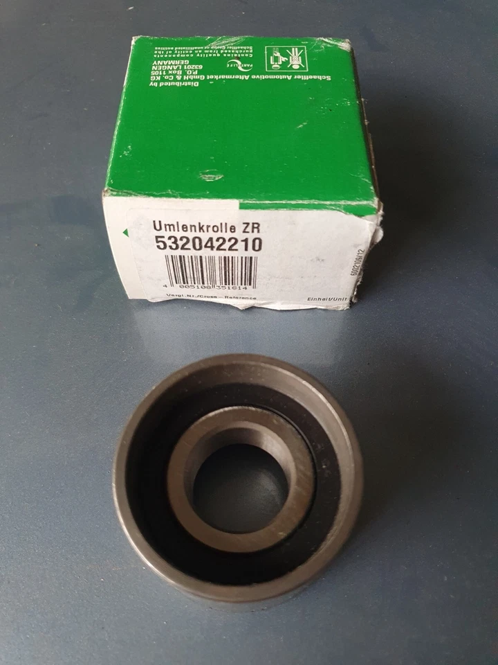 532042210 - CUSCINETTO TENDICINGHIA DISTRIBUZIONE RENAULT VOLVO - Imagen 2 de 3