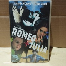 William Shakespeares Romeo & Julia [VHS] (Videokassette) online ...