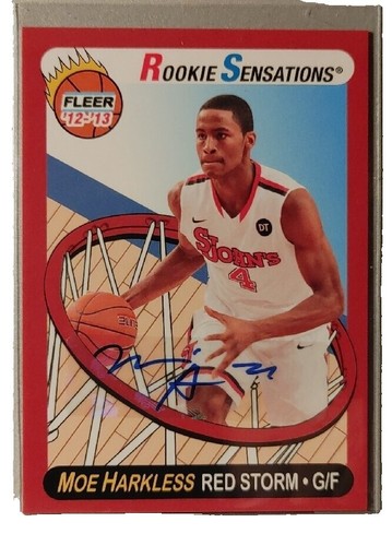 6) Basketball Sports Card Lot - NBA Refractors Rookies Inserts