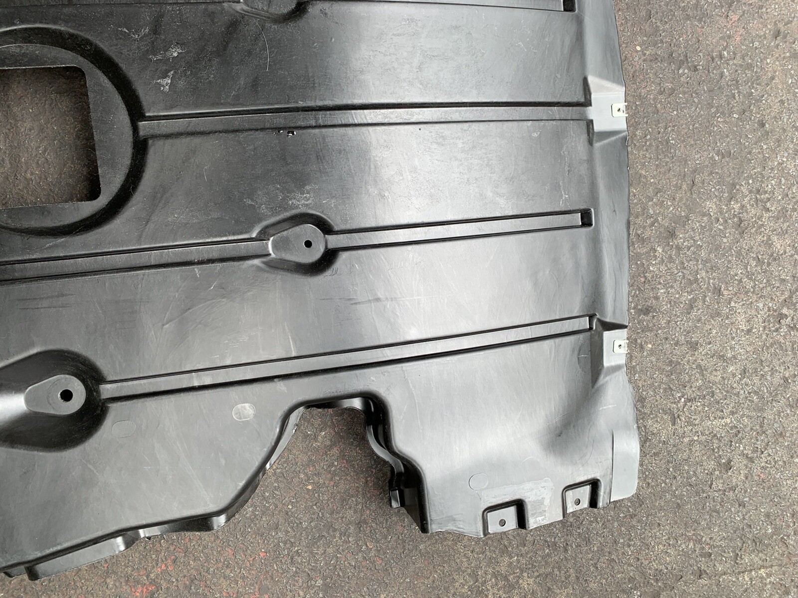 BMW 1 Series E87 Engine Tray Guard for sale online | eBay