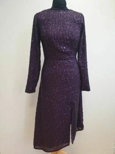 Oasis Sequins Dresses for Women