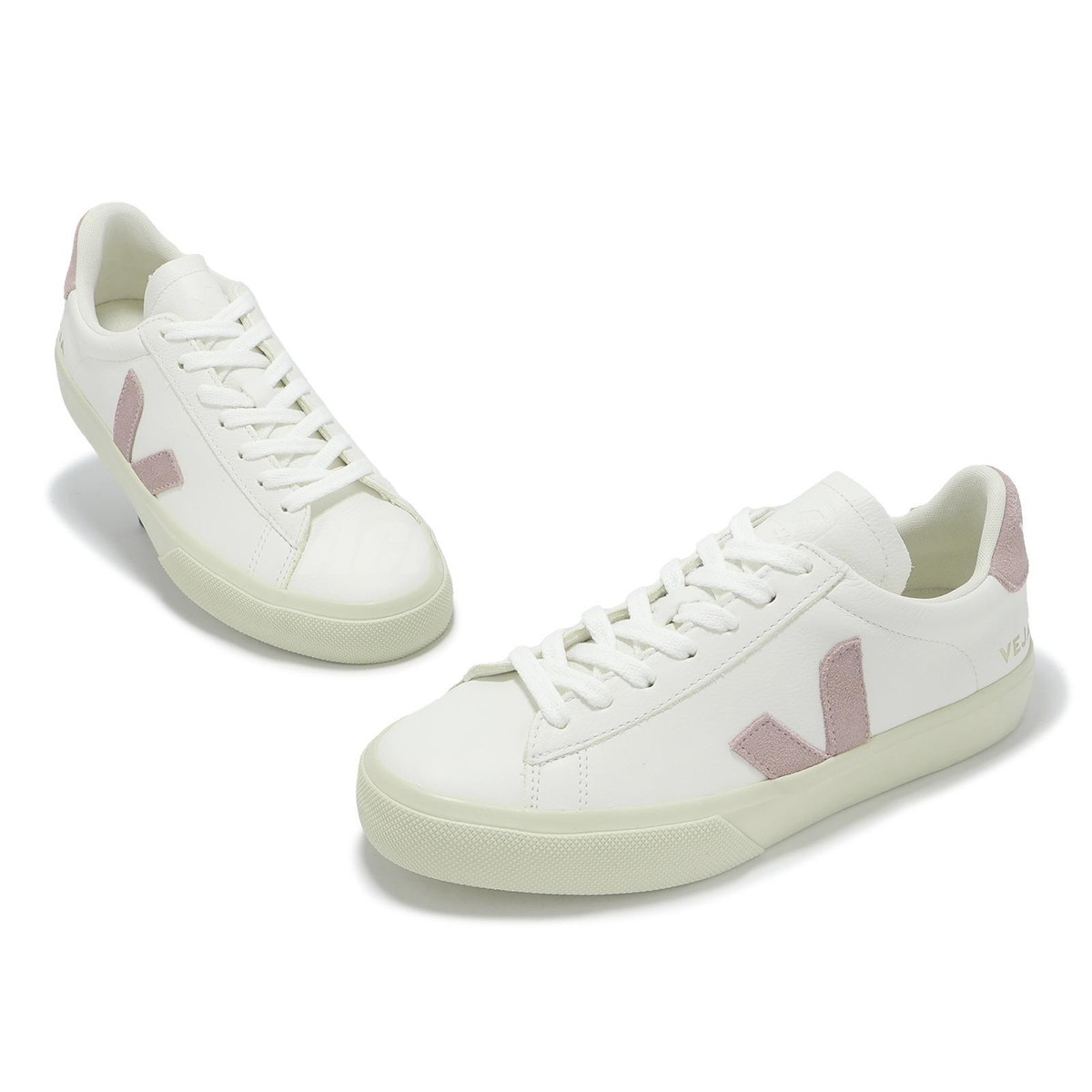 Veja Campo Leather Extra White Babe Women Casual Lifestyle