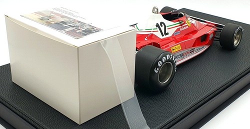 GP Replicas 1/12 Scale Resin GP12-20B Ferrari 312 T2 1977 Nr.12 C.Reutemann - Picture 2 of 7