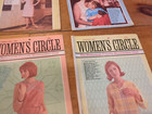 Lot 7 Women's Circle Vintage Magazine 1968-73, Friendly Homemakers Club, Crafts — photo 5