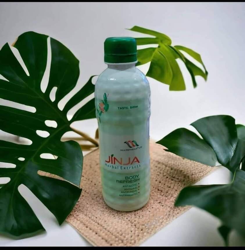 Jinja Herbal Extracts (750ml)