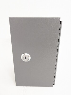 Key Drop Box, Wall Mount (2 Keys)