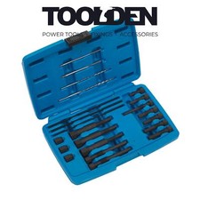Sealey VS315 Glow Plug Heater Element Removal Set 8 & 10mm