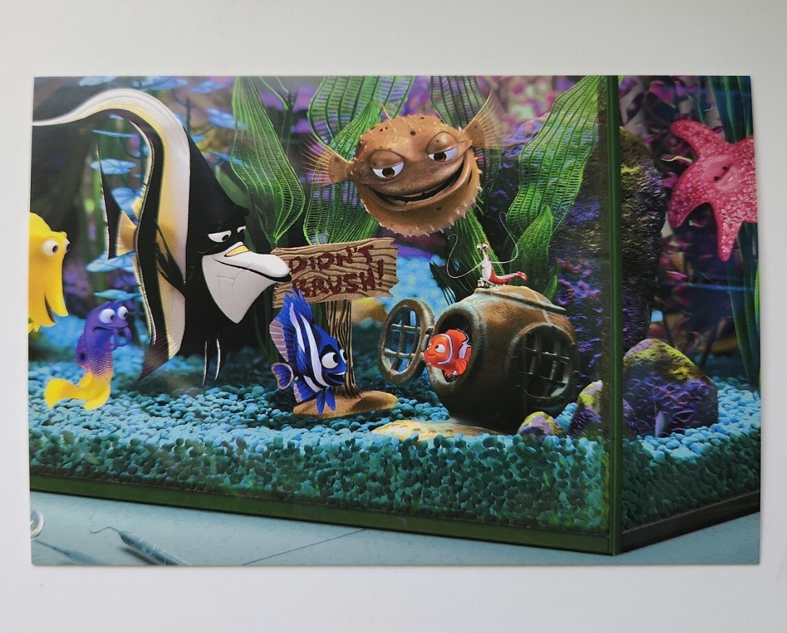 Nemo Personages In Het Aquarium 1,606 Nemo Dory Stock Photos