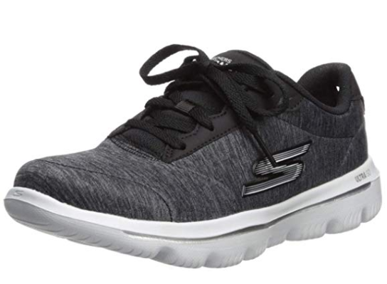 skechers women's go walk evolution ultra rapids sneaker