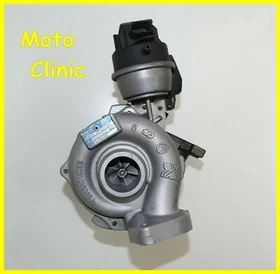 Turbolader A4 A5 A6 Q5 Seat Exeo 2.0 TDI 125 Kw - 170 PS CAHA  CGLB 03L145702N 