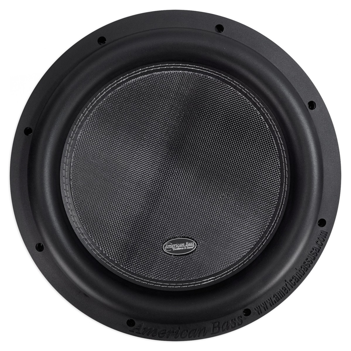 American Bass Xr12D4 2400 Watt 12 Inch Car Subwoofer for sale