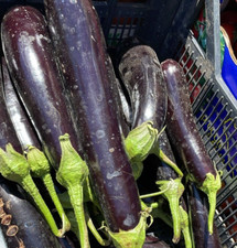 Verdura - Melenzane per 3kg