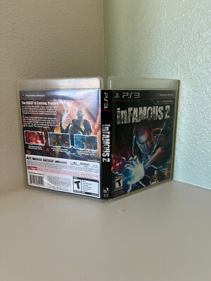 Infamous 2 - PS3