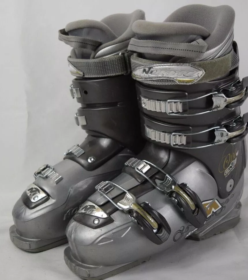 Womens size 1 ski boots sale