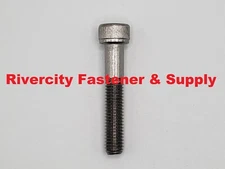 M8-1.25x45 Socket Allen Head Cap Screw Stainless M8x1.25x45 Bolts 8mm x 45mm