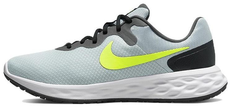Nike Revolution 6 Next Nature Pure Platinum Volt - 1 of 1