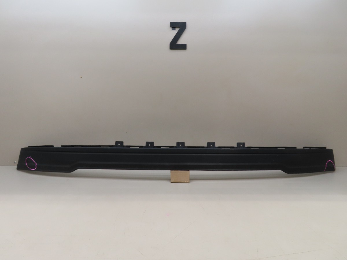 2018-2021 FORD EXPEDITION FRONT LOWER AIR DAM DEFLECTOR COVER OEM
