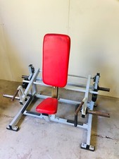 Hammer Strength Seated/Standing Shrug