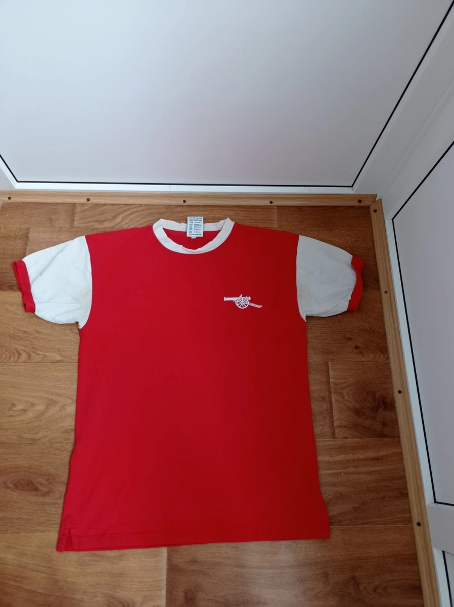 1970 arsenal shirt