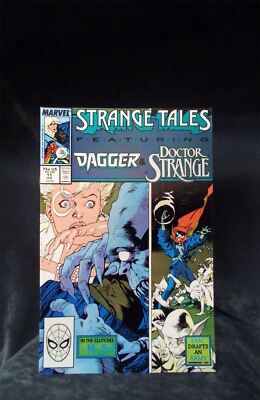 Strange Tales #11 1988 Marvel Comics Comic Book