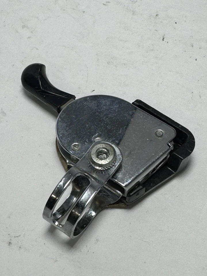 Vintage Sturmey Archer Shifter Shift Lever 3 Speed Trigger NOS New - Image 3 of 4