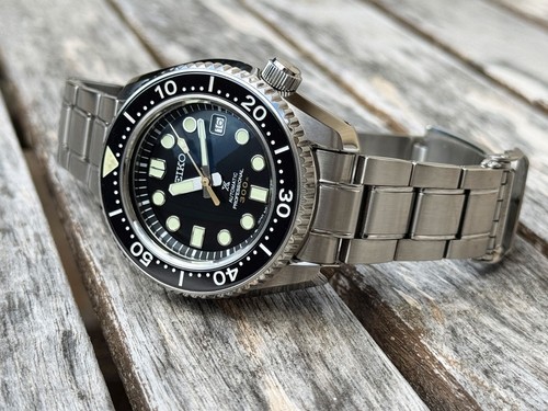 Seiko Prospex Marinemaster SLA021J1 - Bild 3 von 17
