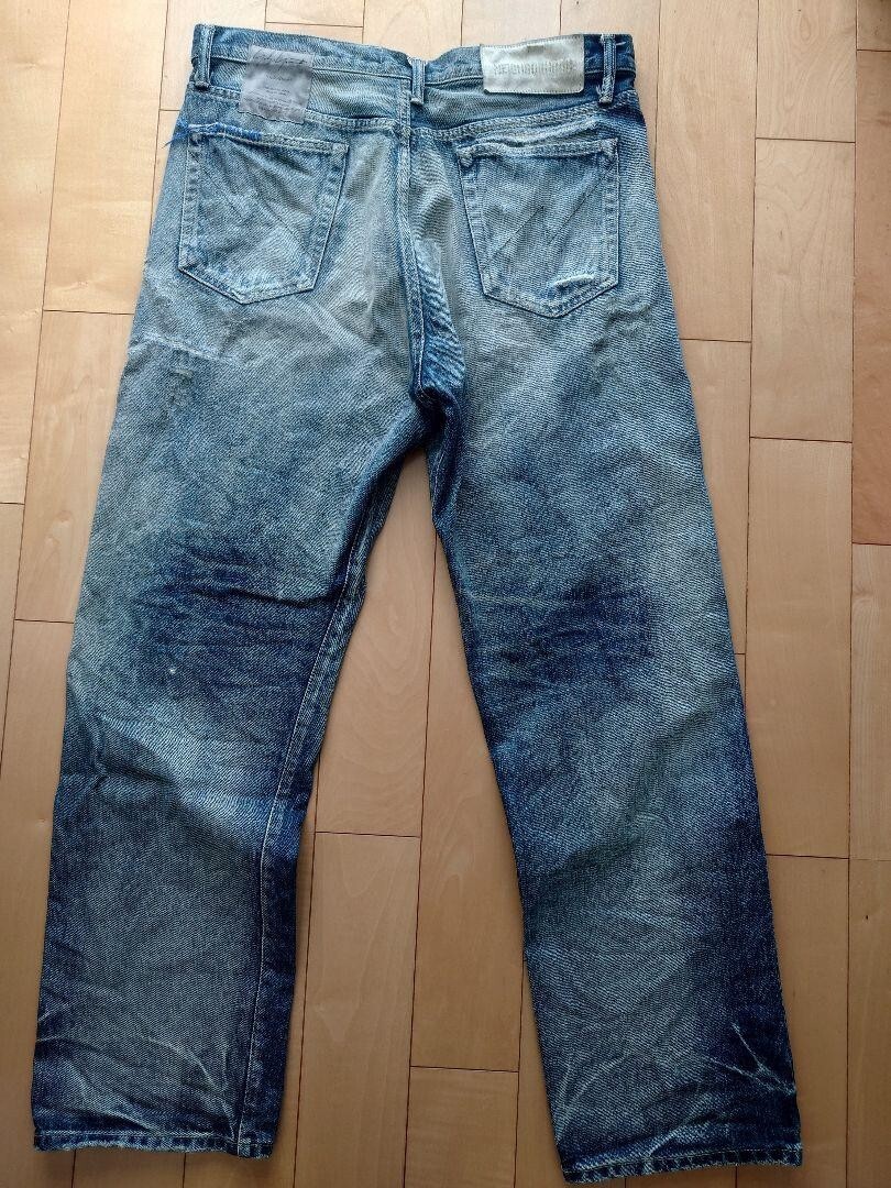 Neighborhood Yohji Yamamoto Limited Collaboration Damaged Neighborhood Yohji Yamamoto Limited Collaboration Damaged