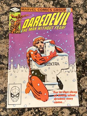 アメコミ マーベル　Daredevil 184 82年 Frank Miller アメコミ マーベル Daredevil 184 82年 Frank Miller 全国総量