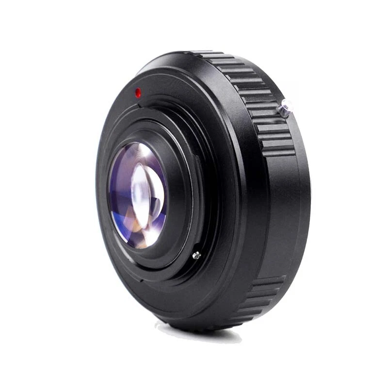 Lens Focal Reducer Speedbooster for Minolta MD Lens to Micro M4/3 Camera 0.71x - Image 3 of 4