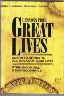Lessons from Great Lives: Learn To Be Rich In All Areas of Your Life - GOOD
