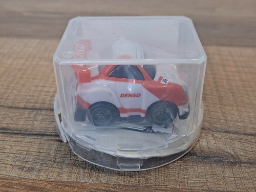 Denso Dunlop SARD Lexus SC430 Mini Car Pullback JDM Japanese Coffee Can Topper - Picture 3 of 9