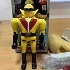 Poppy Chogokin Himitsu Sentai Goranger Killanger Catalog Postcard Parts Included