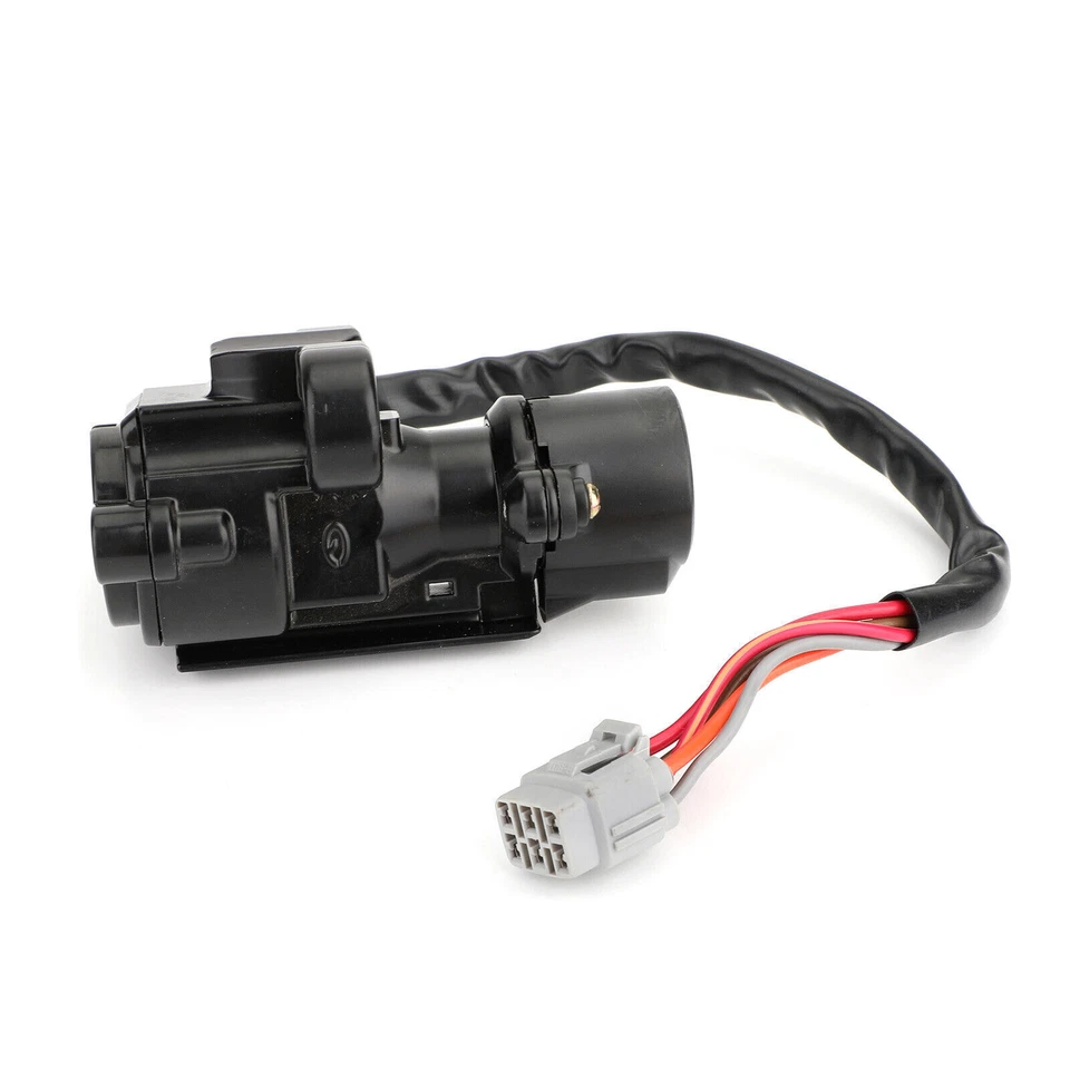 Ignition Switch Lock Keys For Suzuki GSXR600 GSXR750 GSXR1000 05-18 3710041G11YU Foto 4 de 4