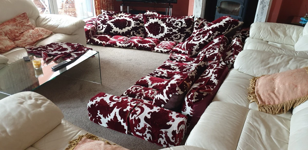 Ground 2024 level sofa
