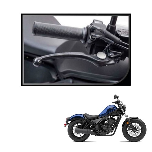 For Honda Rebel 250 300 500 CMX500 CMX300 2020 - 23 RH Brake Lever Handle - Picture 2 of 6