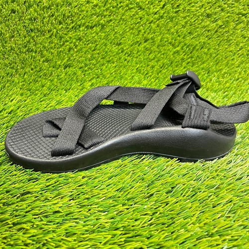 Chaco Z/2 Classic Womens Size 7 Black Beach Walking Outdoor Strappy Sandals - Picture 2 of 10